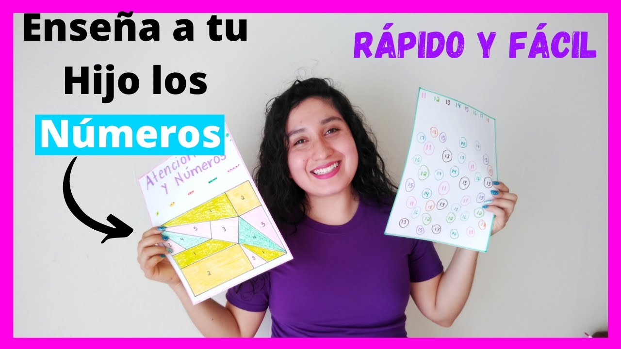 actividades de numeros para niños de segundo grado