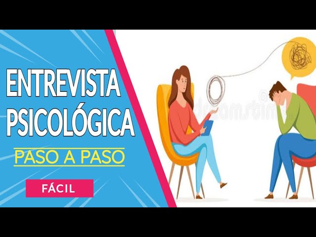 aspectos basicos de la entrevista psicologica