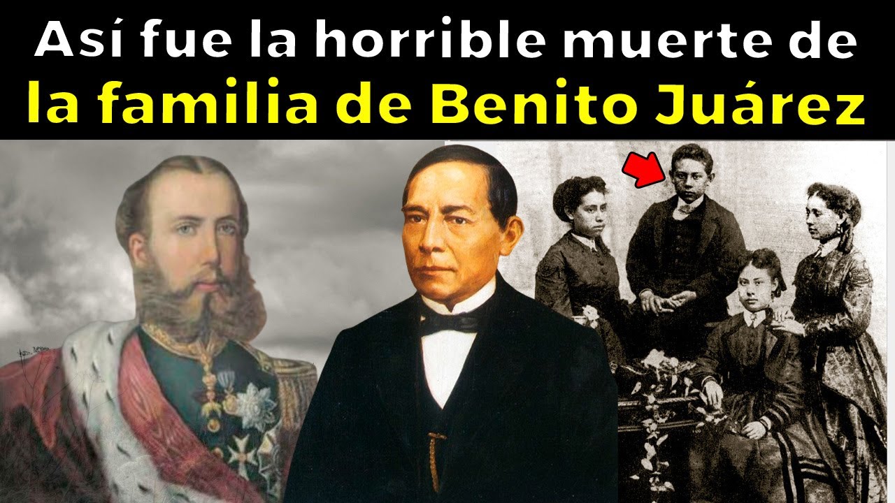 cómo fue la adolescencia de benito juárez