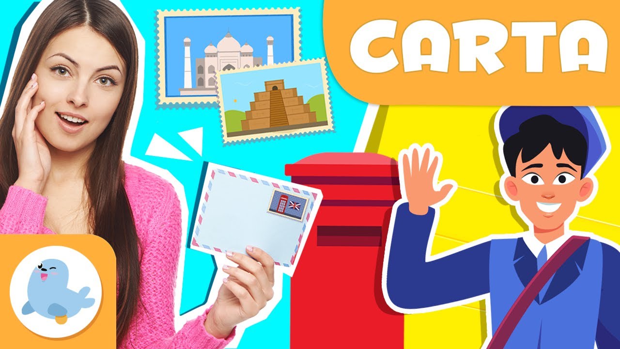 ejemplos de cartas cortas para niños
