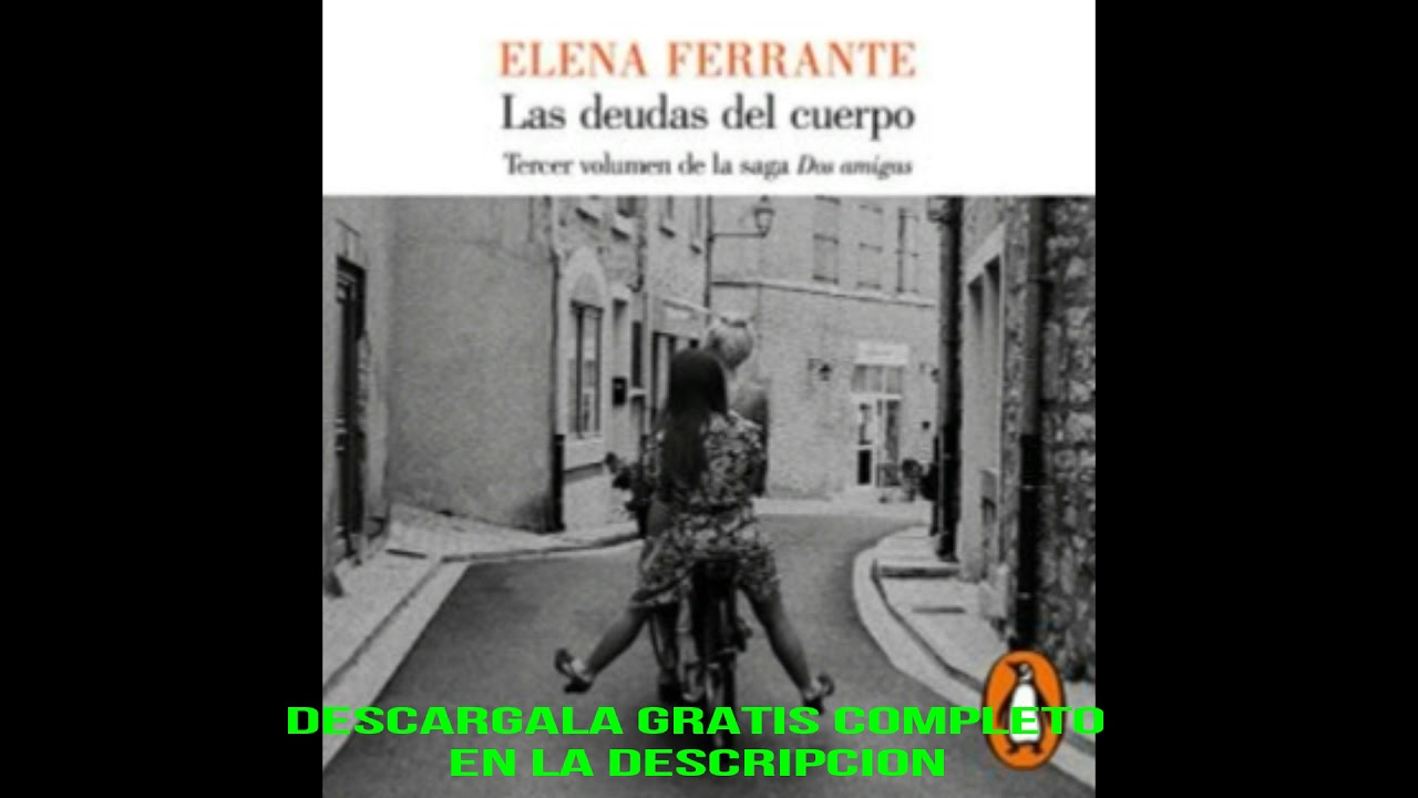 las deudas del cuerpo dos amigas 3 pdf gratis