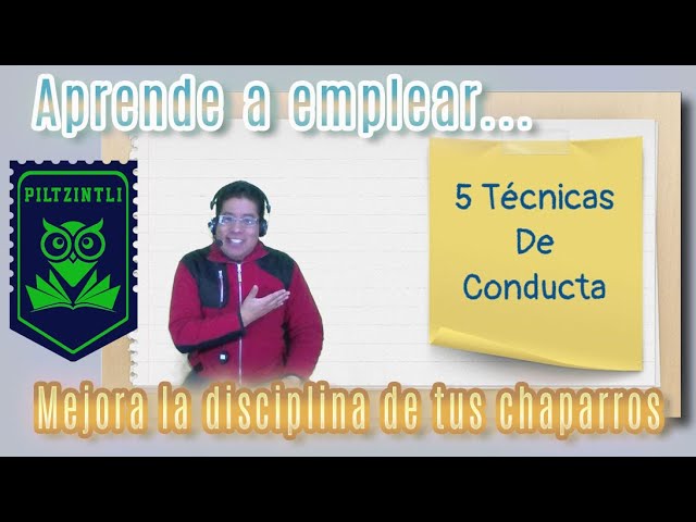 modificacion de la conducta que es y como aplicarla pdf
