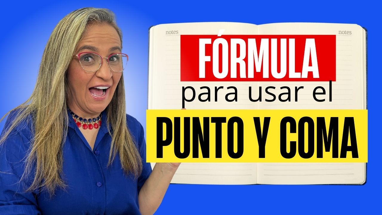 oraciones con punto y coma ejemplos para niños