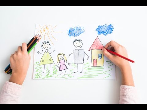 preguntas para el test de la familia