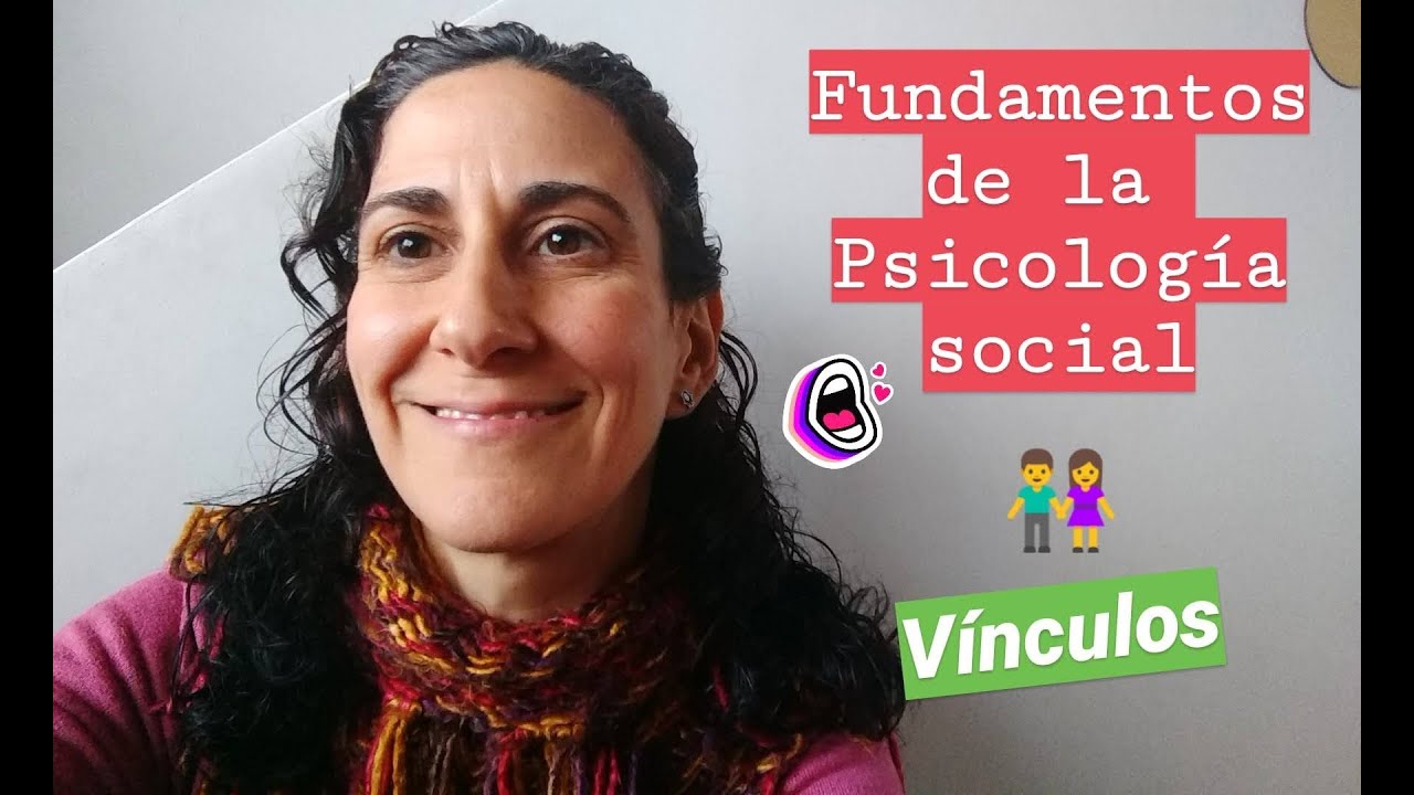 principios teoricos de la psicologia social