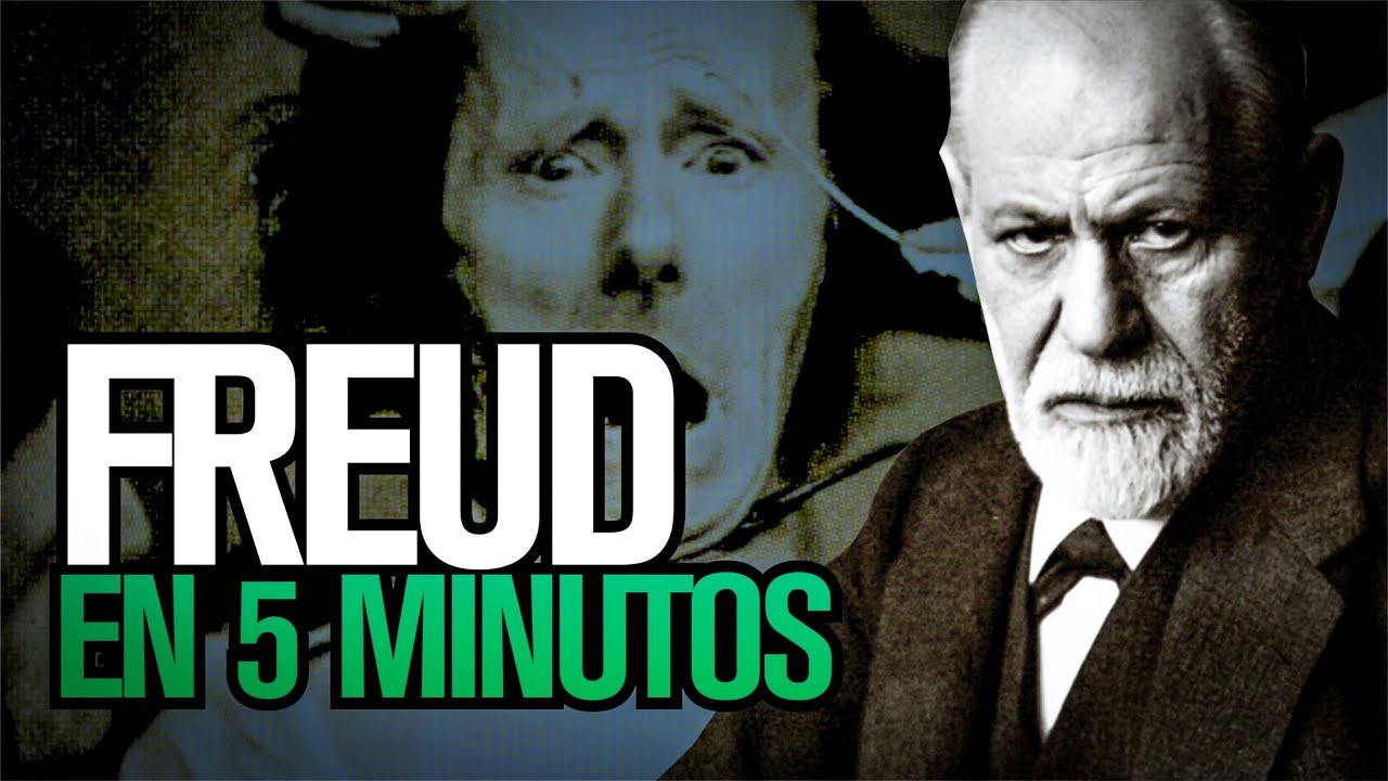 que aporto sigmund freud a la psicologia