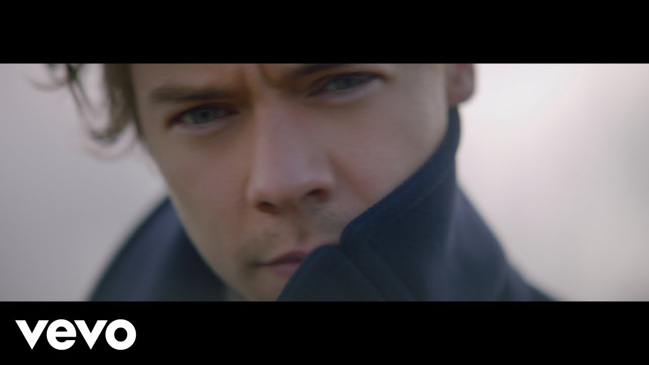 que cancion de harry styles eres