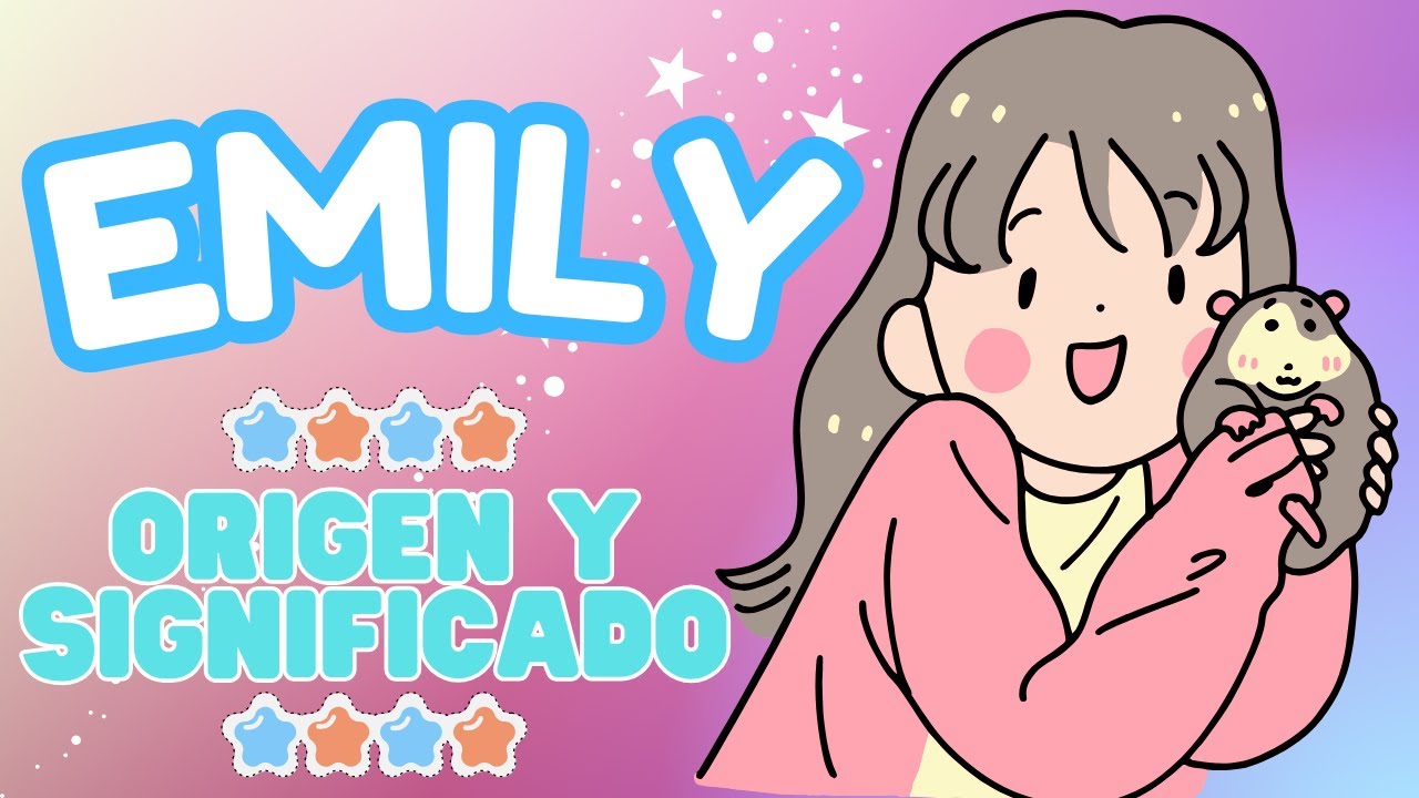 significado de emily en la biblia