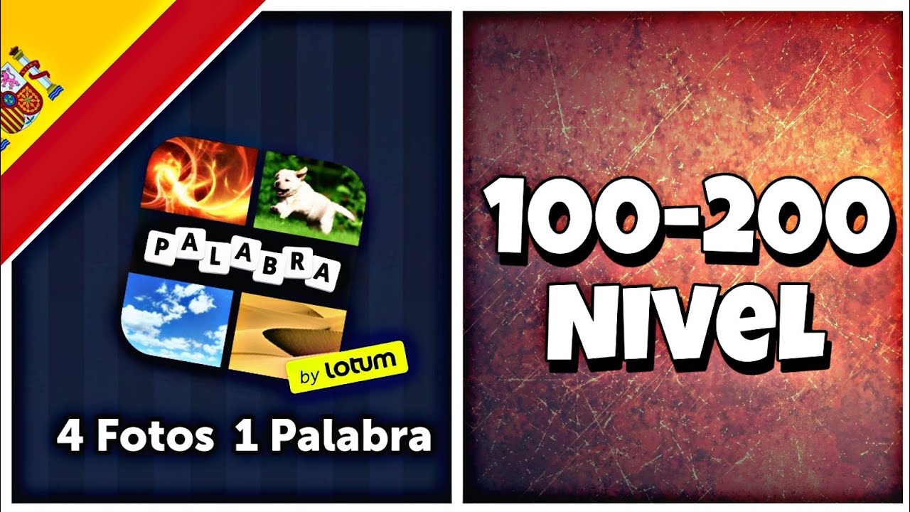4 fotos 1 palabra nivel 170