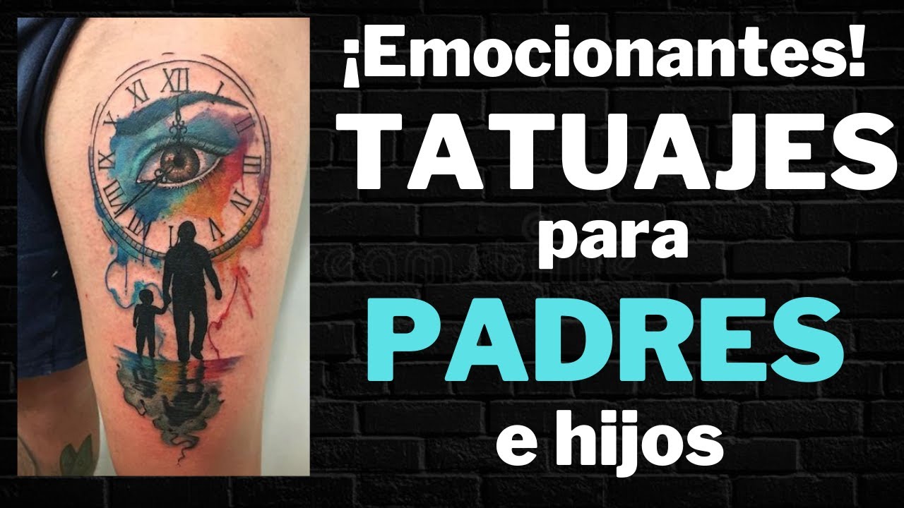 brazo tatuajes de hijos para hombres