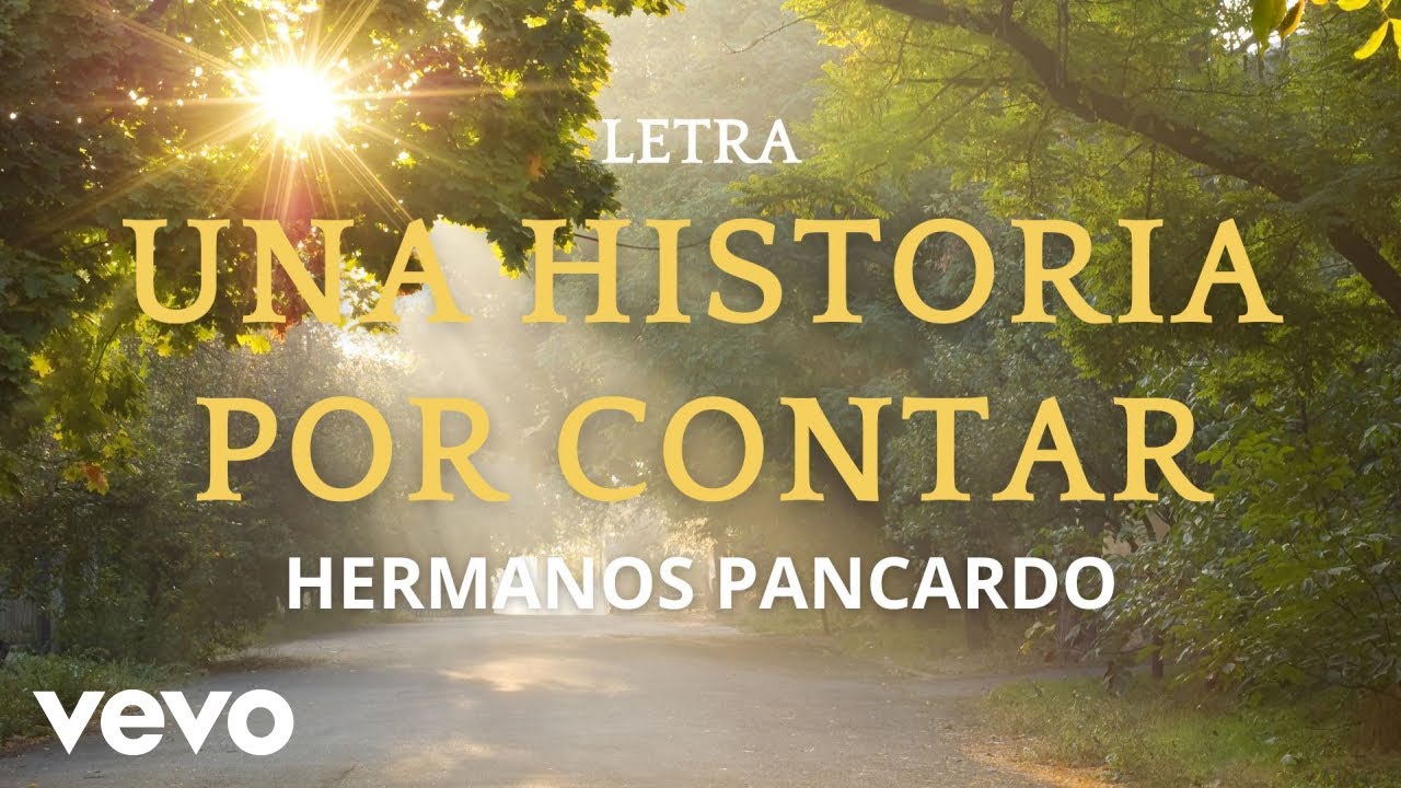 canciones para contar una historia de vida