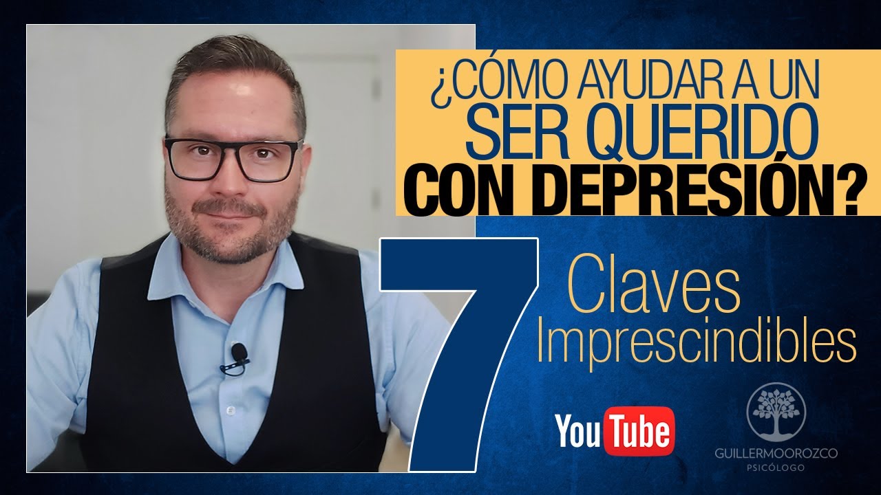 como ayudar a mi novia con depresion