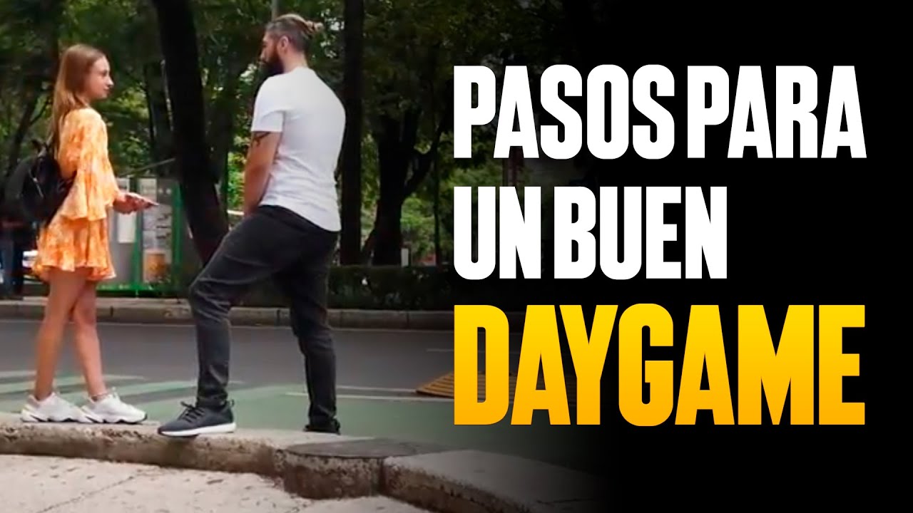 como ligar a una chica en la calle