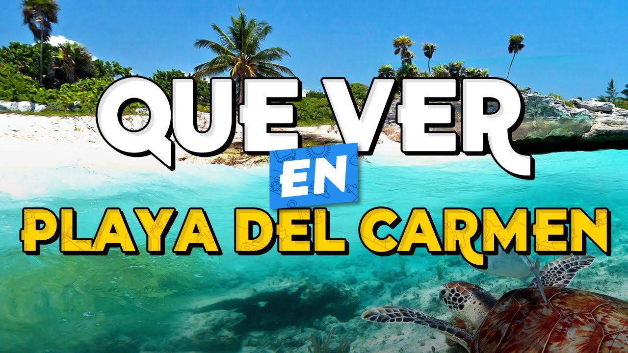 conocer gente en playa del carmen