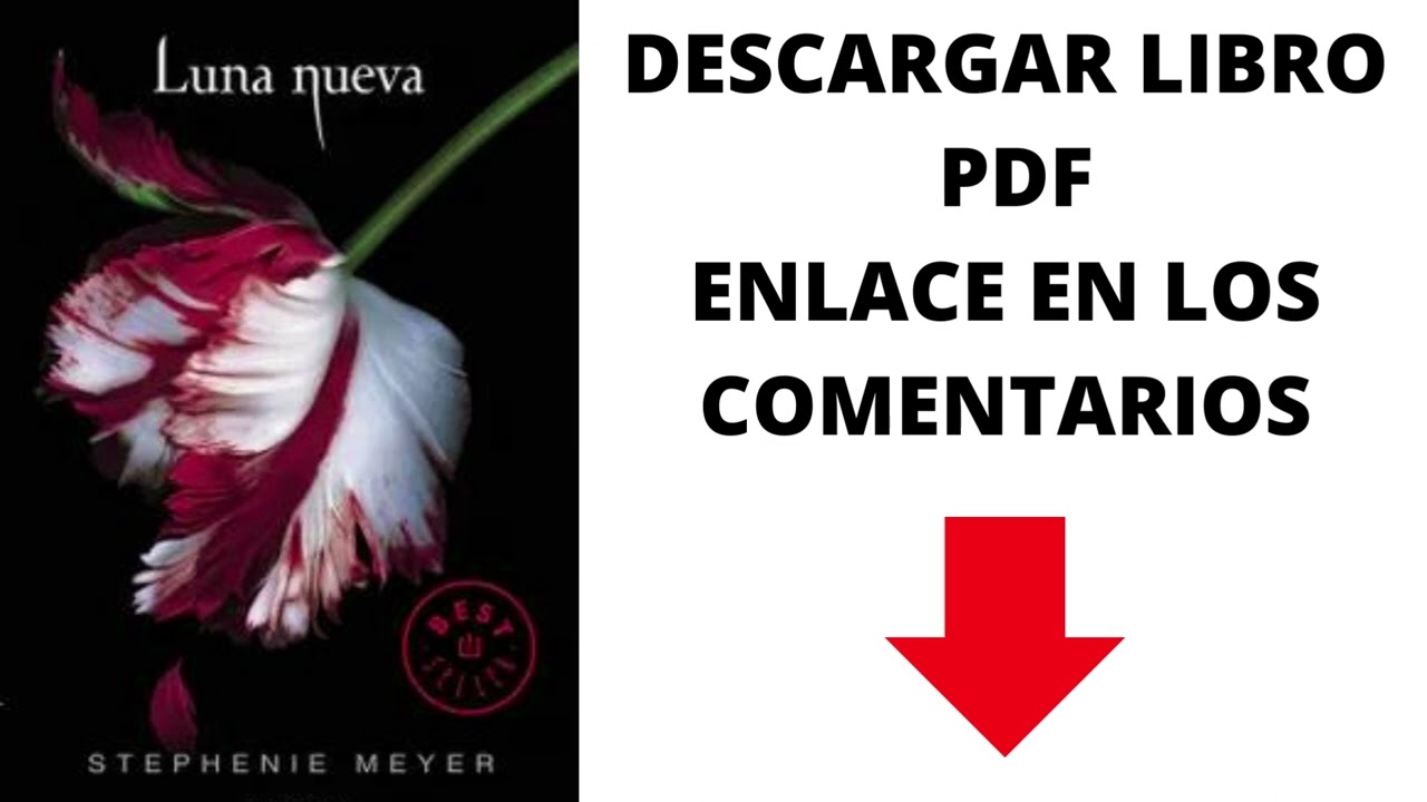 crepusculo luna nueva libro completo pdf