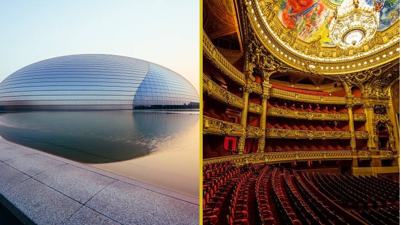 cual es el teatro mas importante del mundo