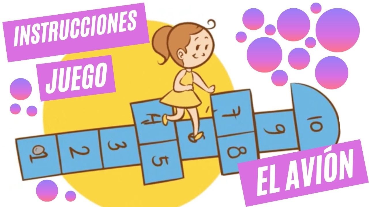 cuales son las reglas del avioncito