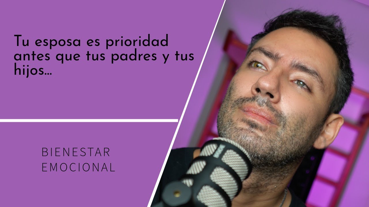 cuando te casas quien es tu prioridad