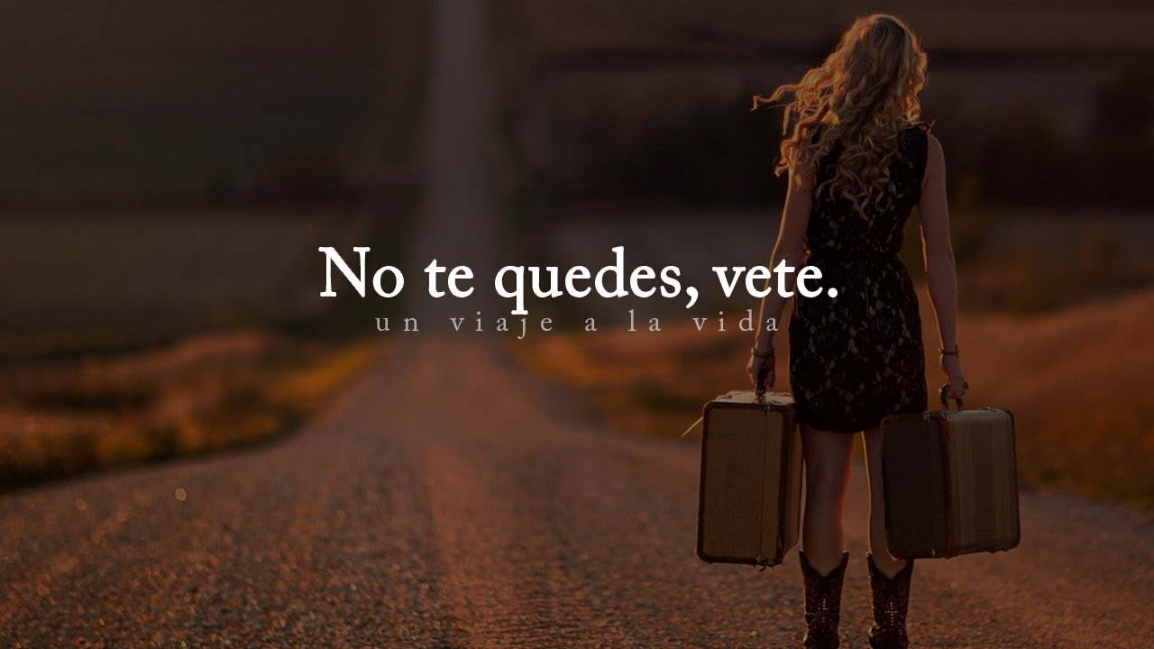 cuando ya no perteneces a un lugar
