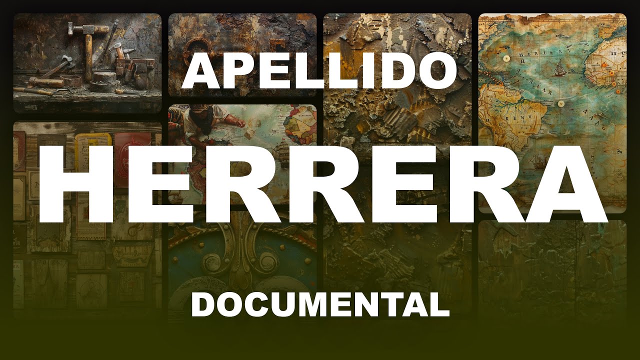 de donde proviene el apellido herrera