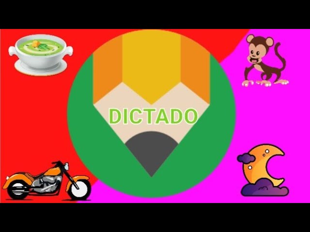dictado oraciones cortas para niños de primer grado