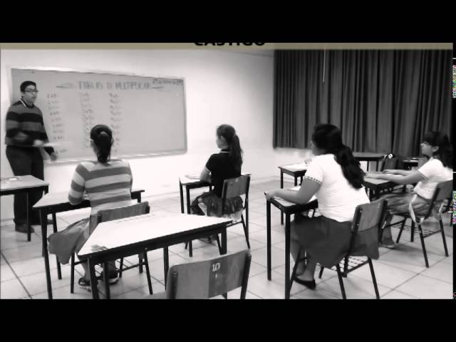 ejemplos de conductismo en la escuela