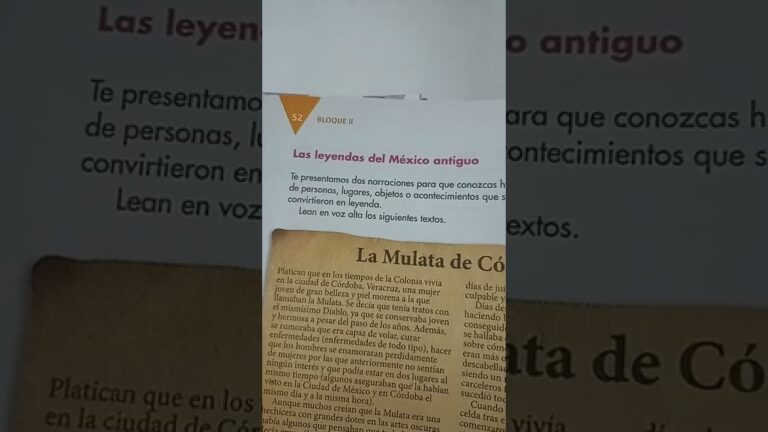 Descubre los Elementos Reales de la Leyenda de la Mulata de Córdoba