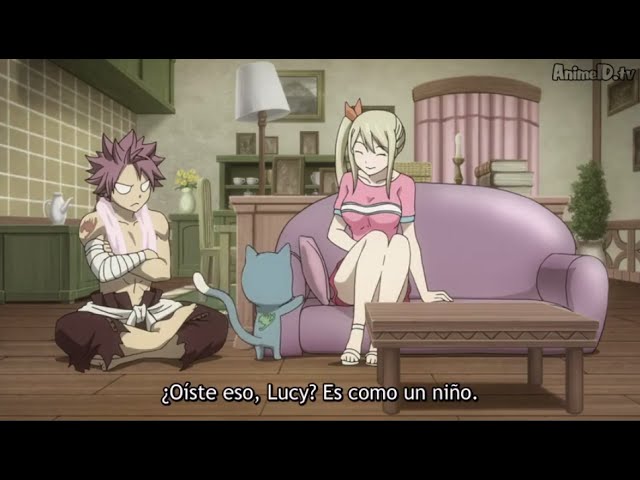 fairy tail capitulo 102 español latino facebook
