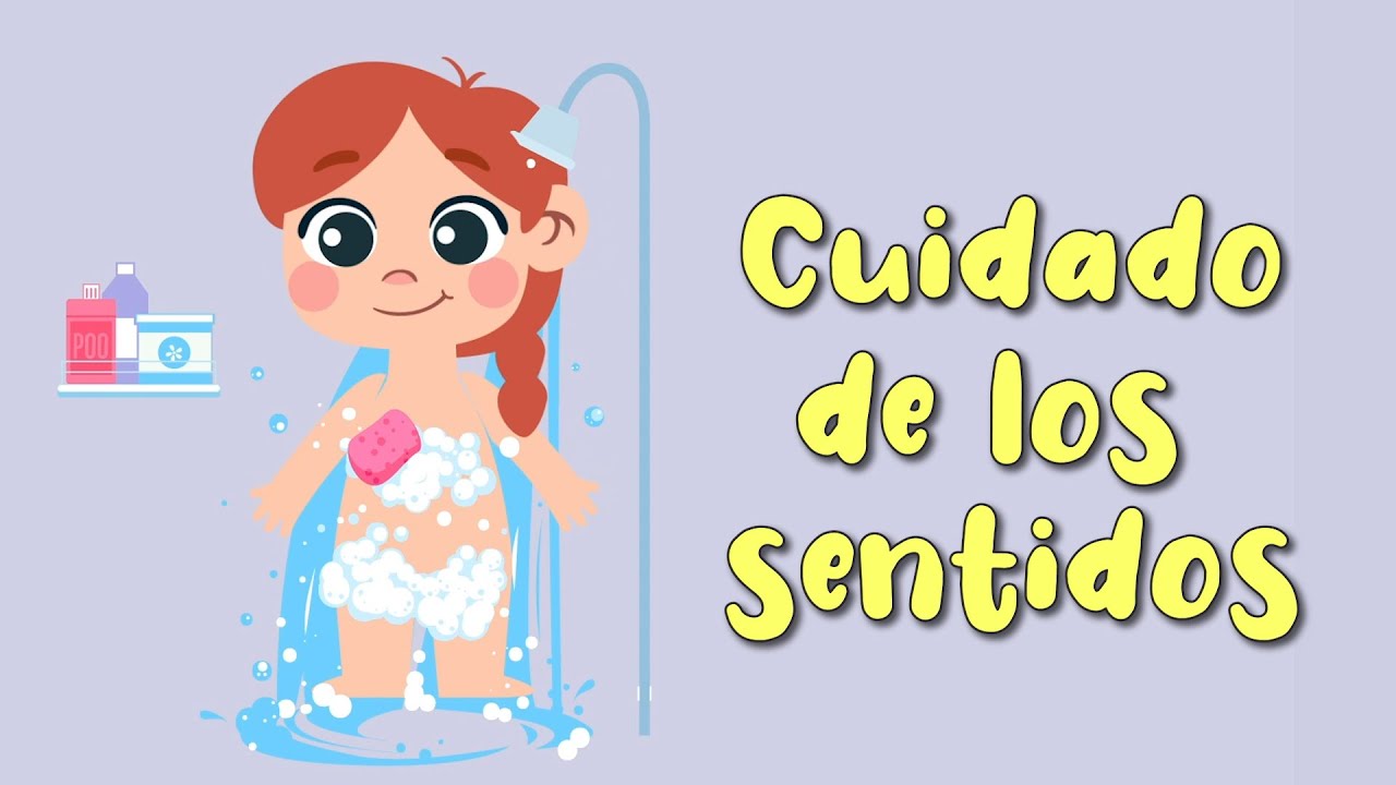 frases para el cuidado de los sentidos