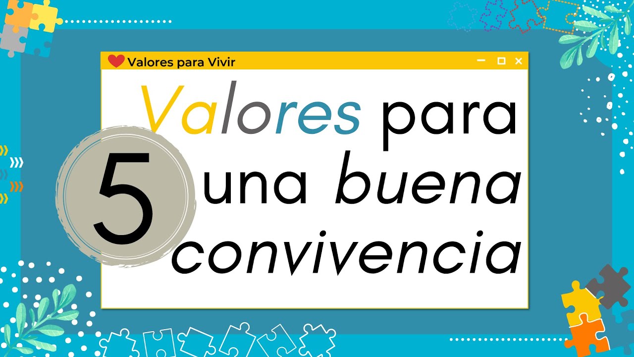 frases para una buena convivencia en la escuela