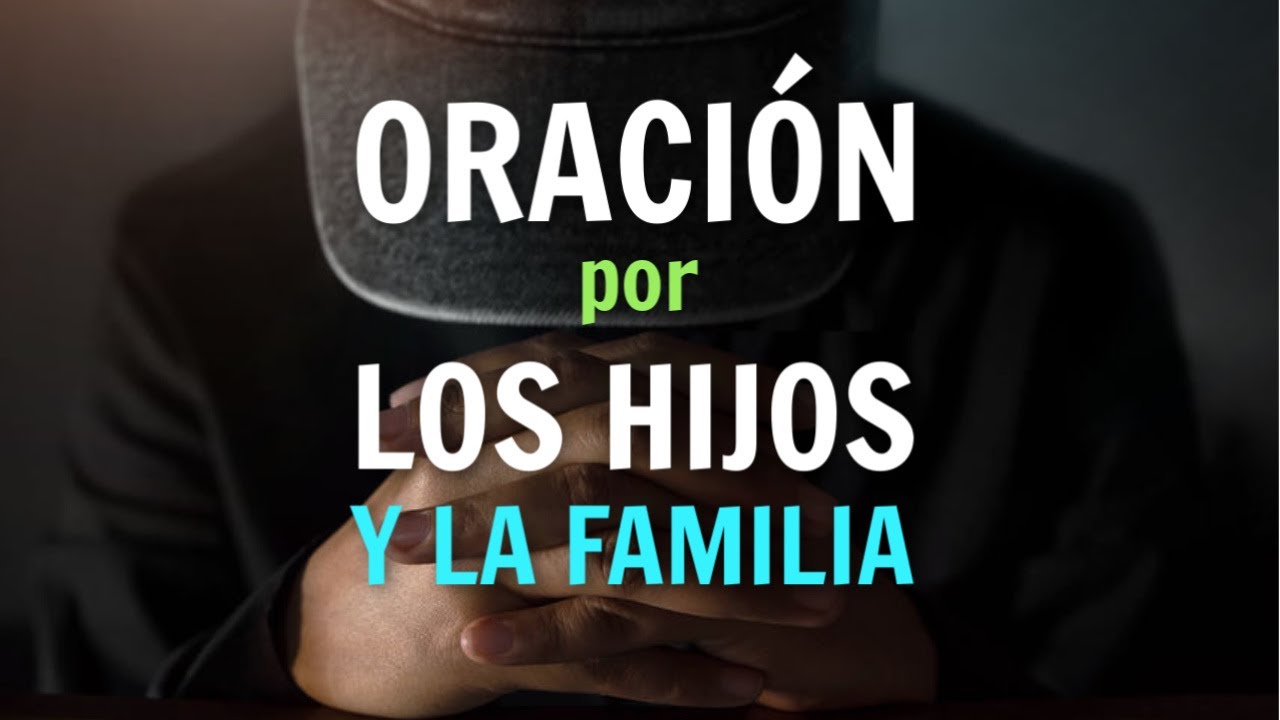 gracias dios por mis hijos y esposo