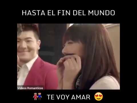 hasta el fin del mundo frases