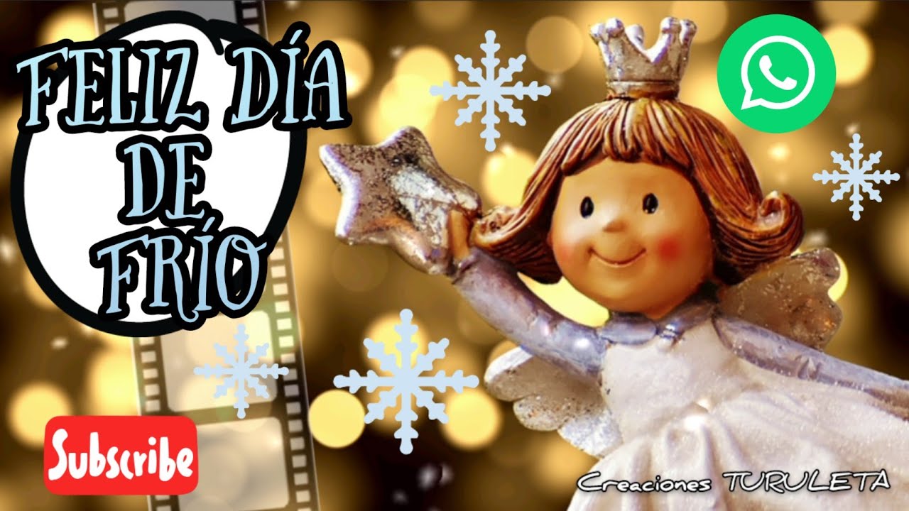 imagenes de buenos dias con frio