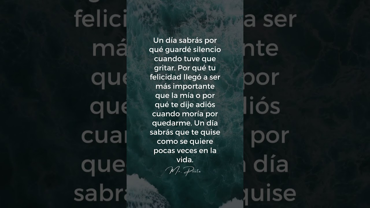 imágenes de poemas cortos de reflexión