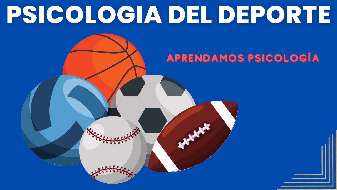 influencia de la psicologia en el deporte