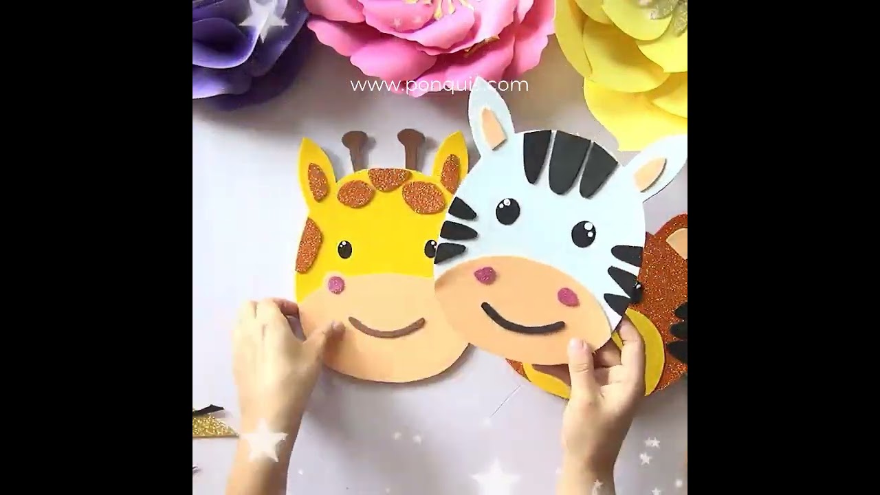 letras con forma de animales para imprimir