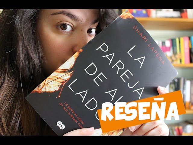 libro la pareja de al lado pdf