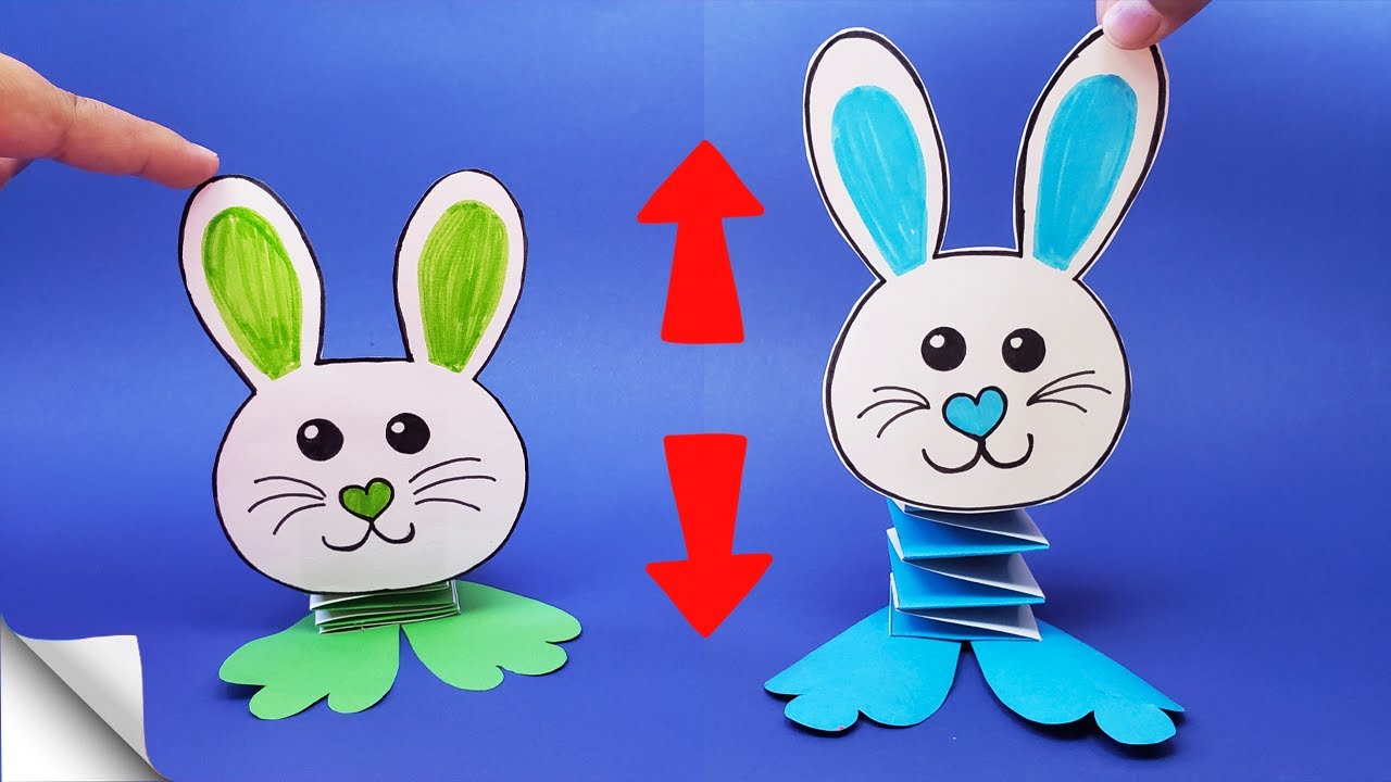 manualidades con cartulina faciles para niños