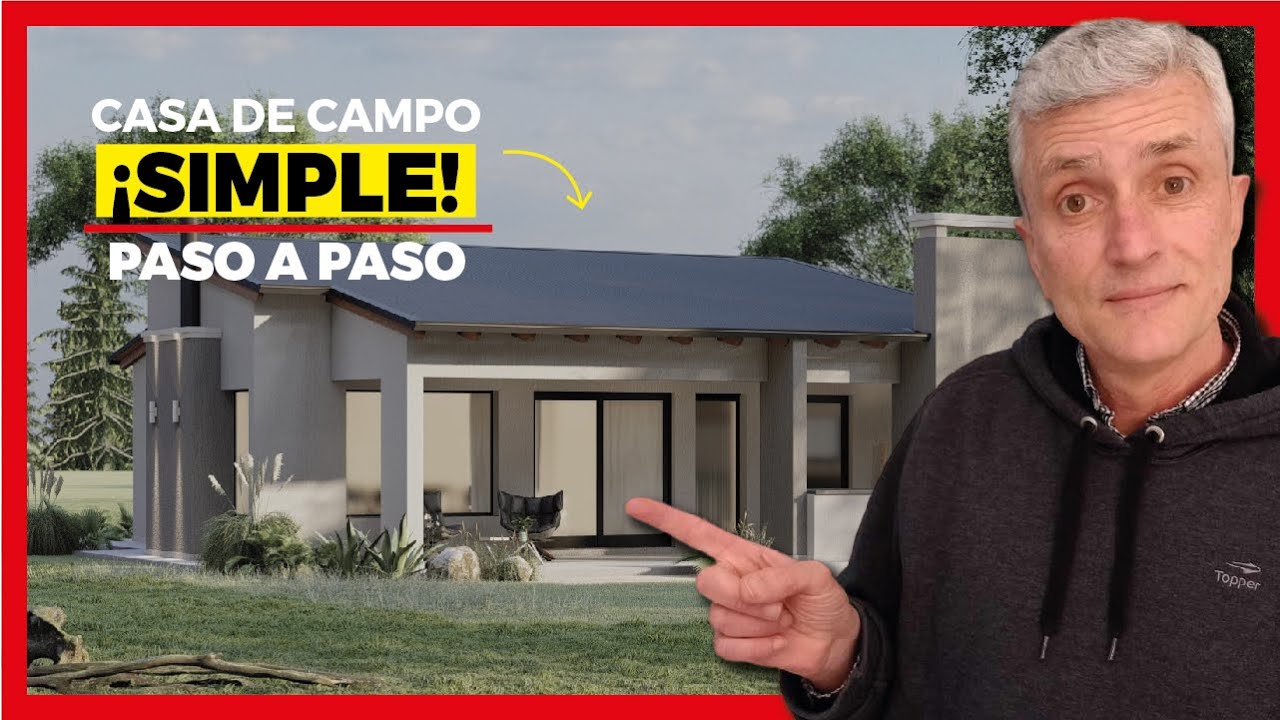 modelos de casas sencillas para construir