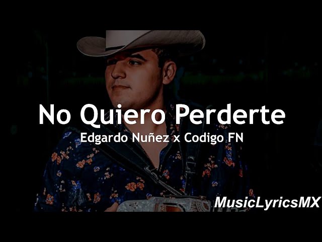 no quiero perder tu amistad letra
