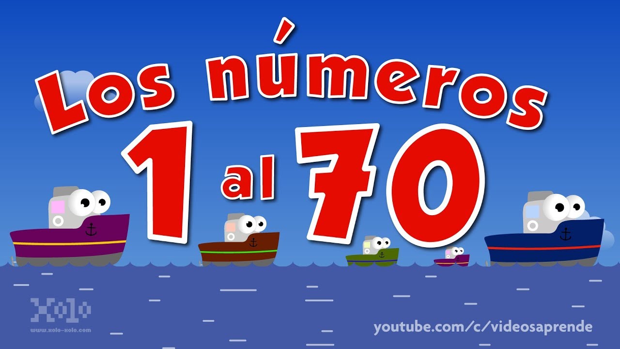 numeros del 1 al 70 para imprimir
