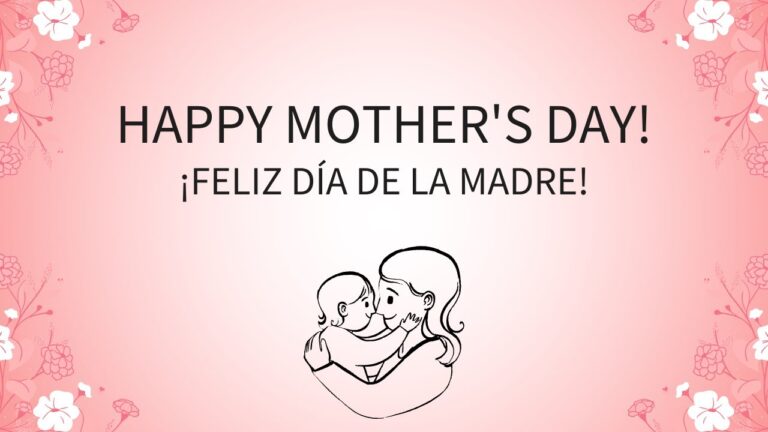 Poemas Cortos para Mamá en Inglés: Expresa Tu Amor con Palabras Bellas