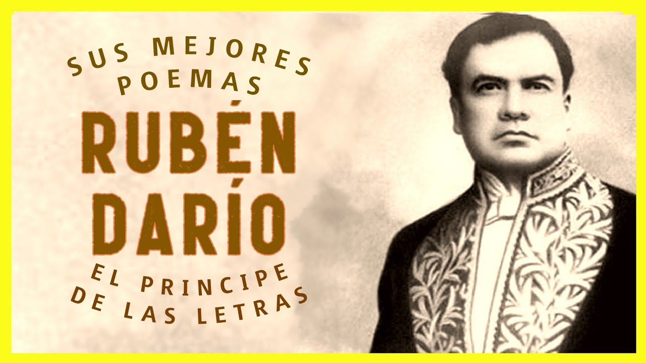 poemas de desamor de ruben dario