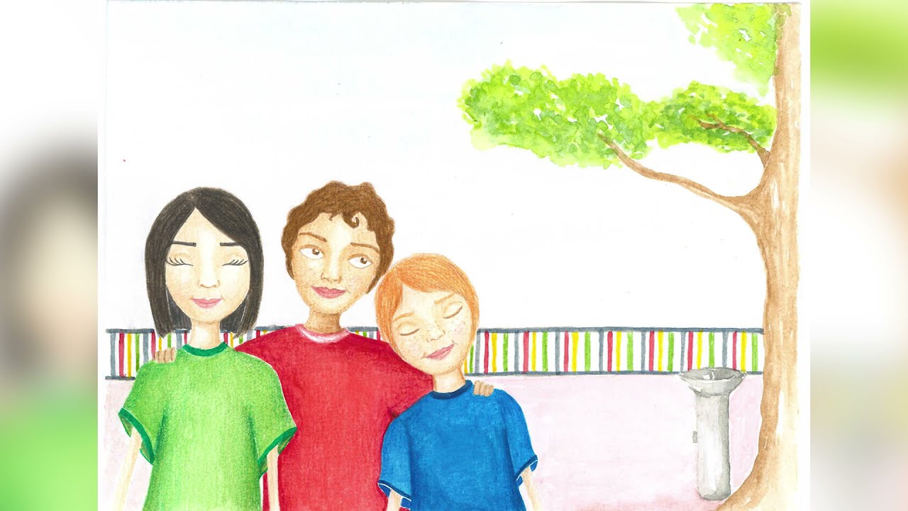 poemas de sentimientos y emociones para niños