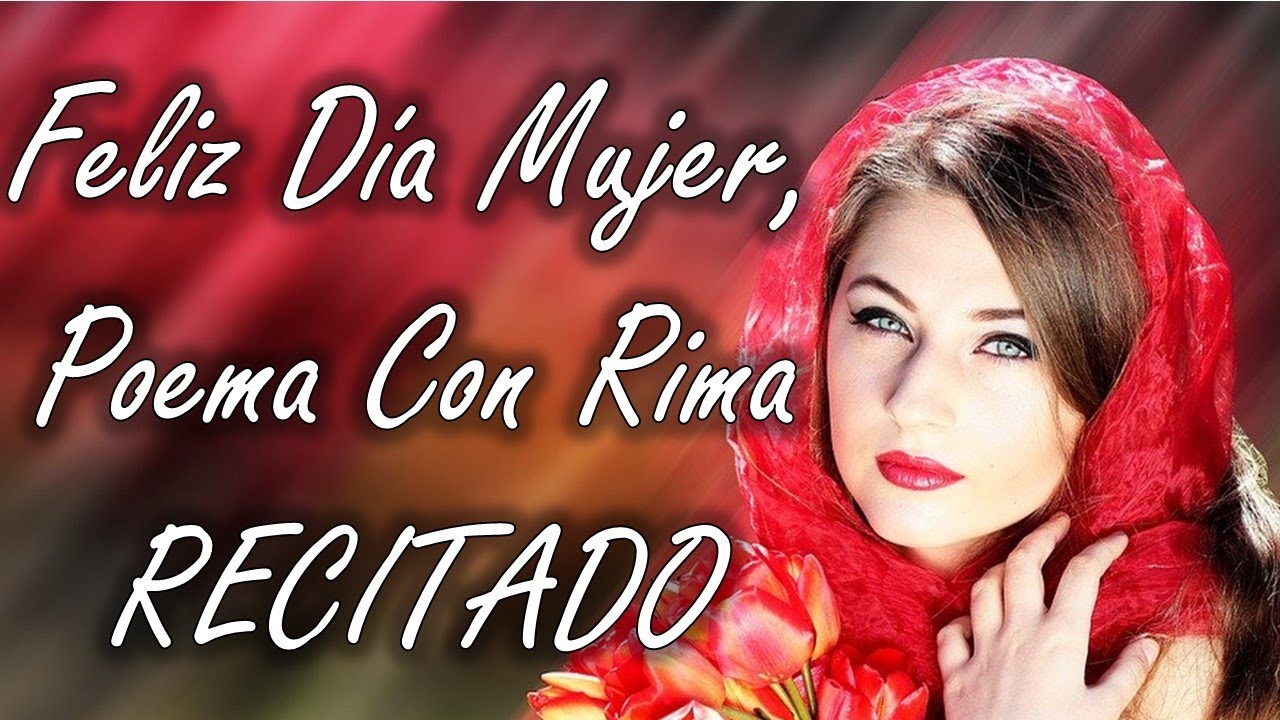poemas dedicados a la mujer cortos
