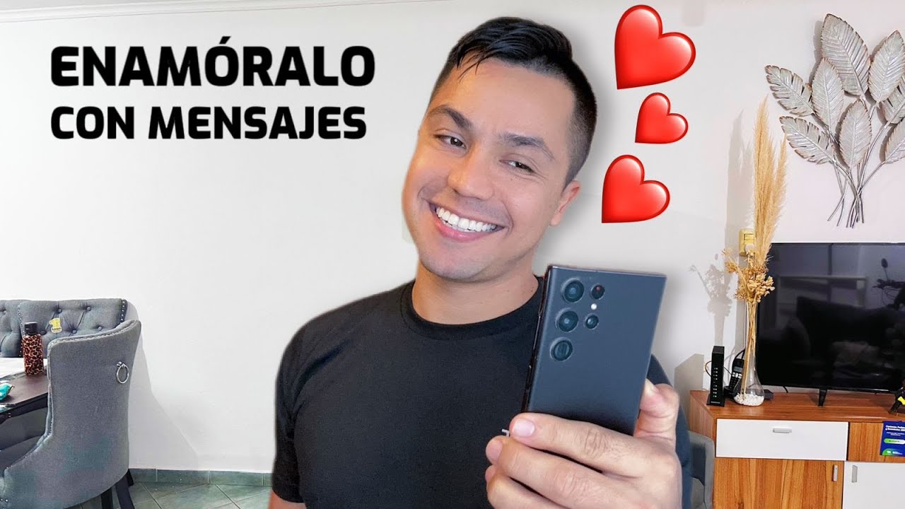 poemas para conquistar a un hombre