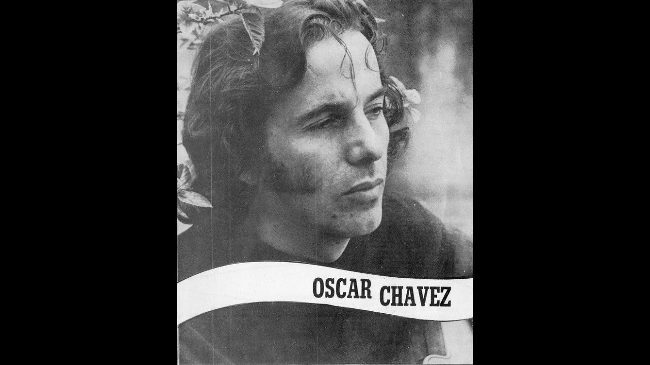 por ti de oscar chavez letra
