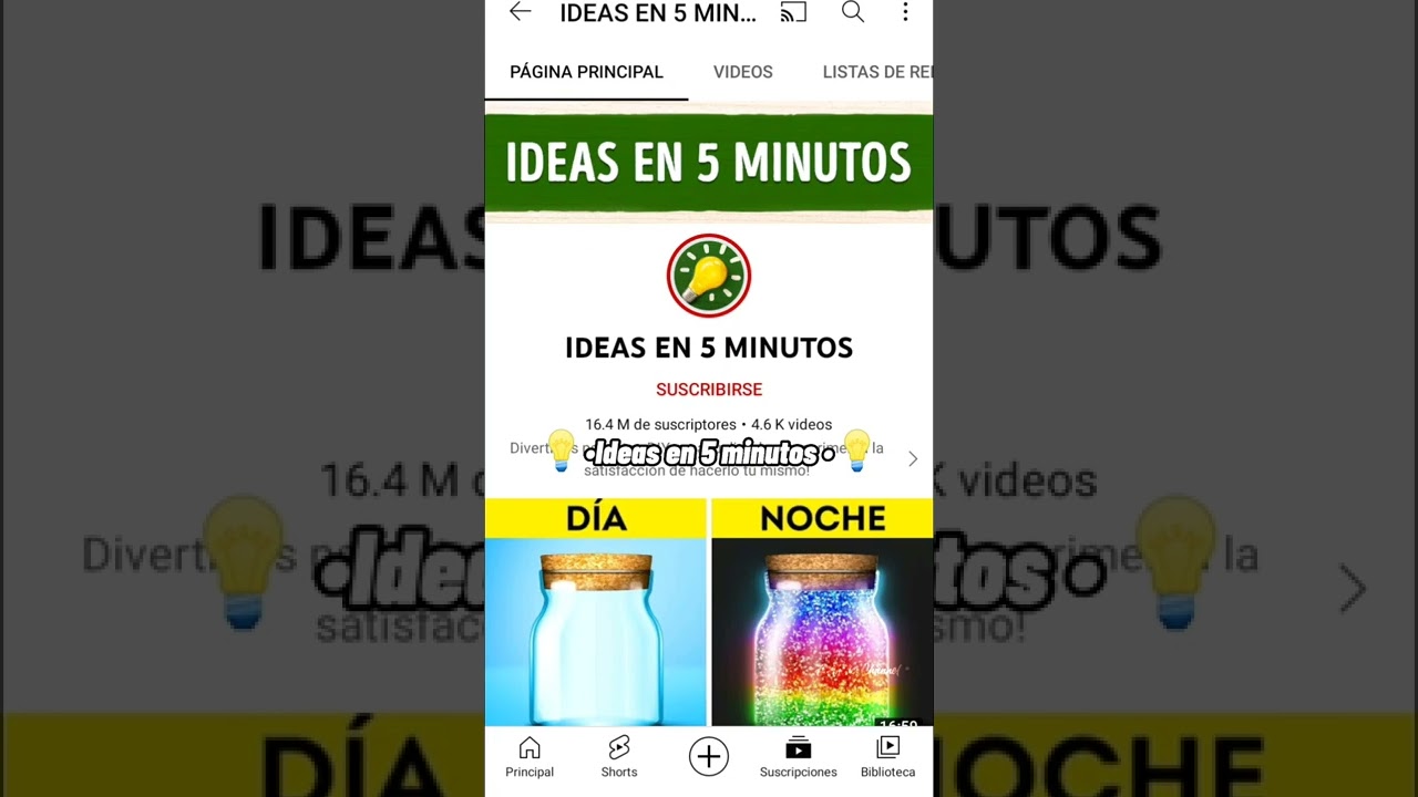 que buscar en youtube cuando estas aburrido