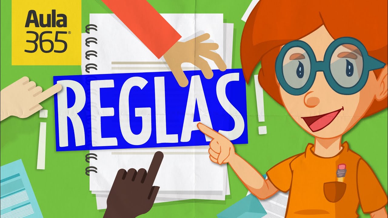 que es un reglamento para niños de primaria
