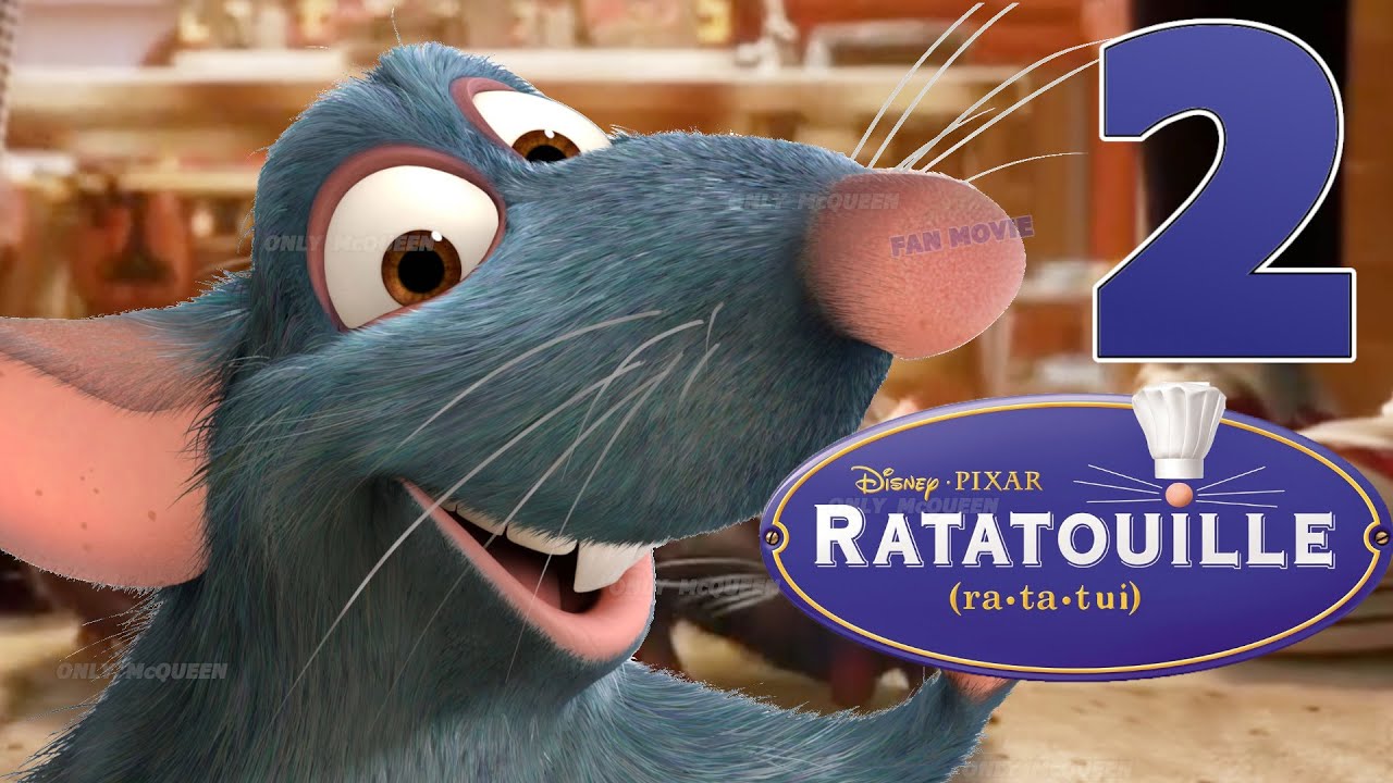 ratatouille pelicula completa en español hd